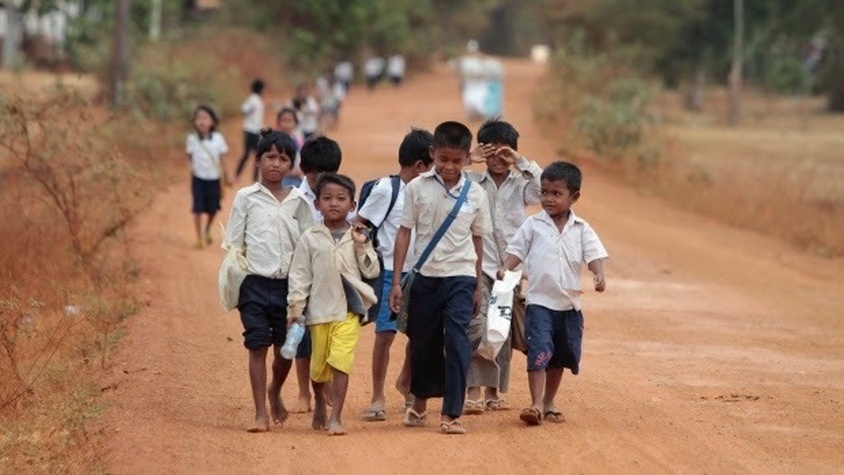 L'éducation est la clé