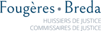 Huissiers Fougères Breda