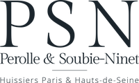 SCP Perolle &amp; Soubie‑Ninet