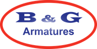 B &amp; G Armatures